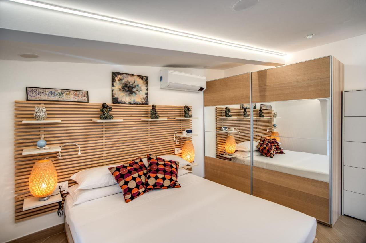 Villa Caruso Private Heated Pool & Sea View Сорренто Экстерьер фото