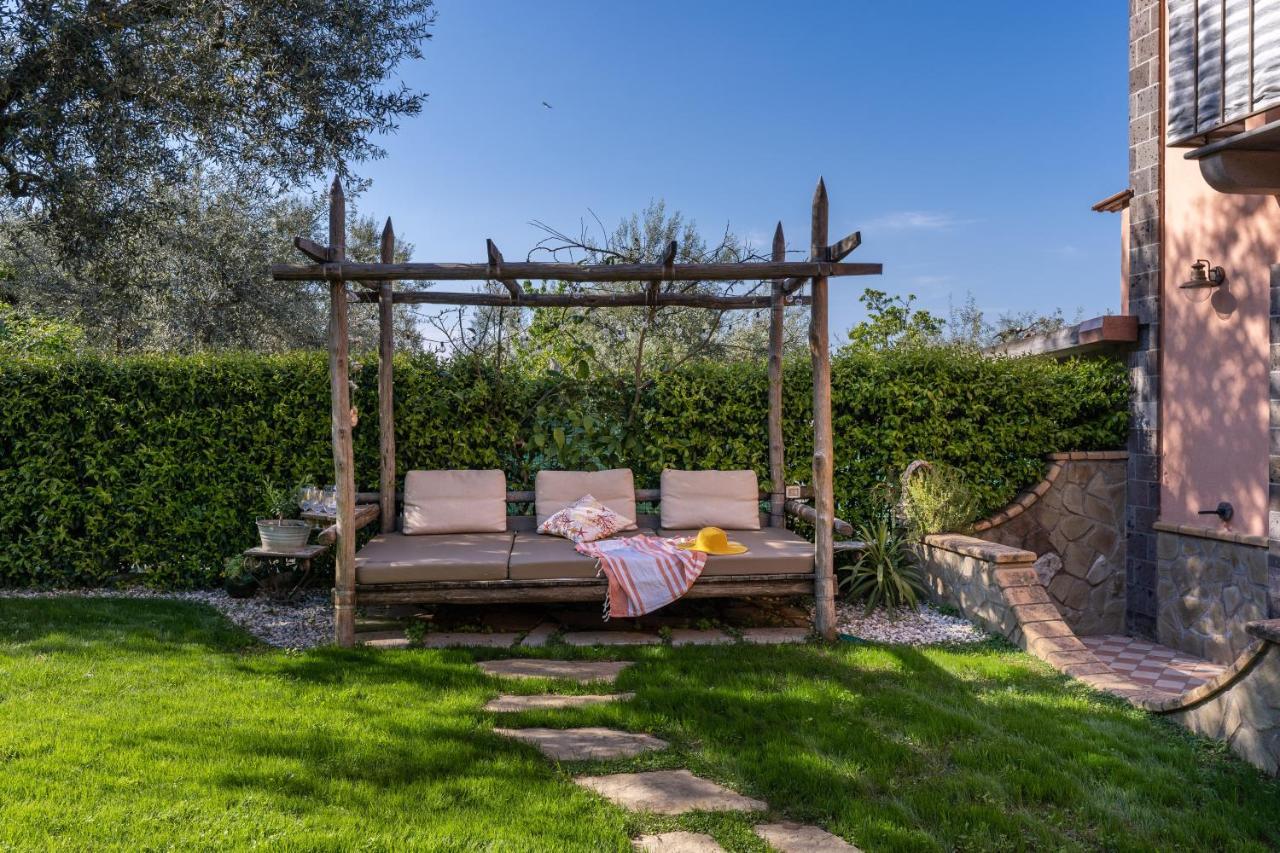 Villa Caruso Private Heated Pool & Sea View Сорренто Экстерьер фото