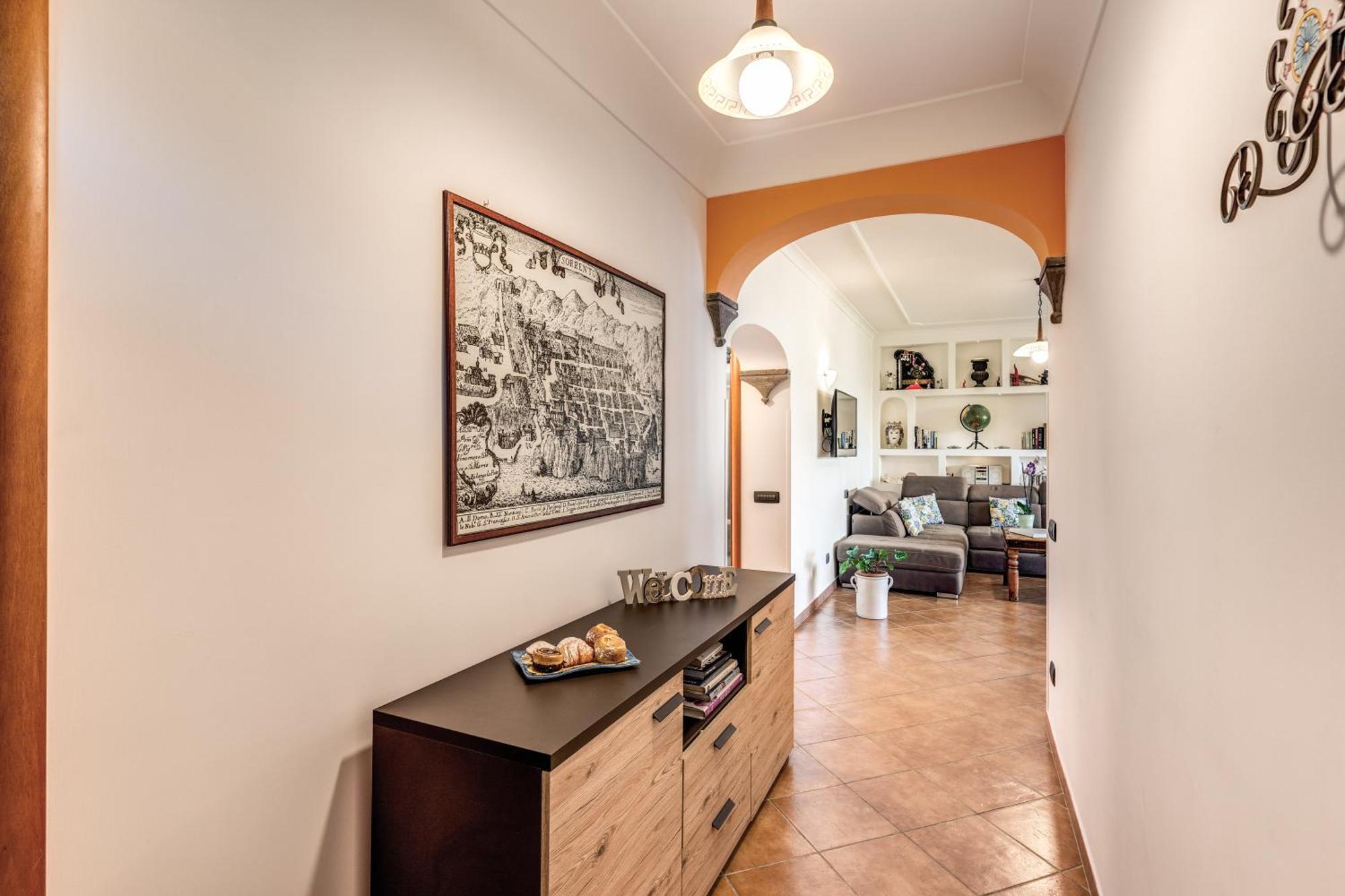 Villa Caruso Private Heated Pool & Sea View Сорренто Экстерьер фото