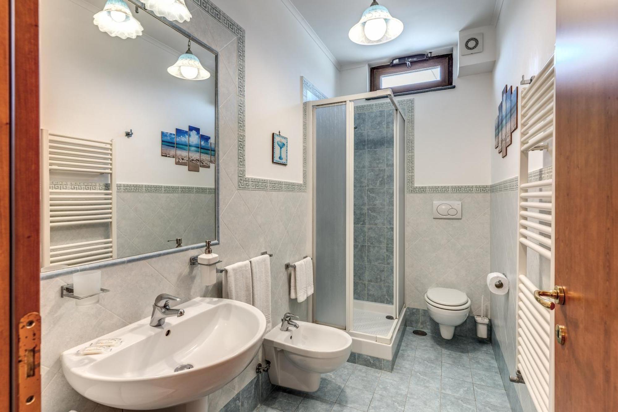 Villa Caruso Private Heated Pool & Sea View Сорренто Экстерьер фото