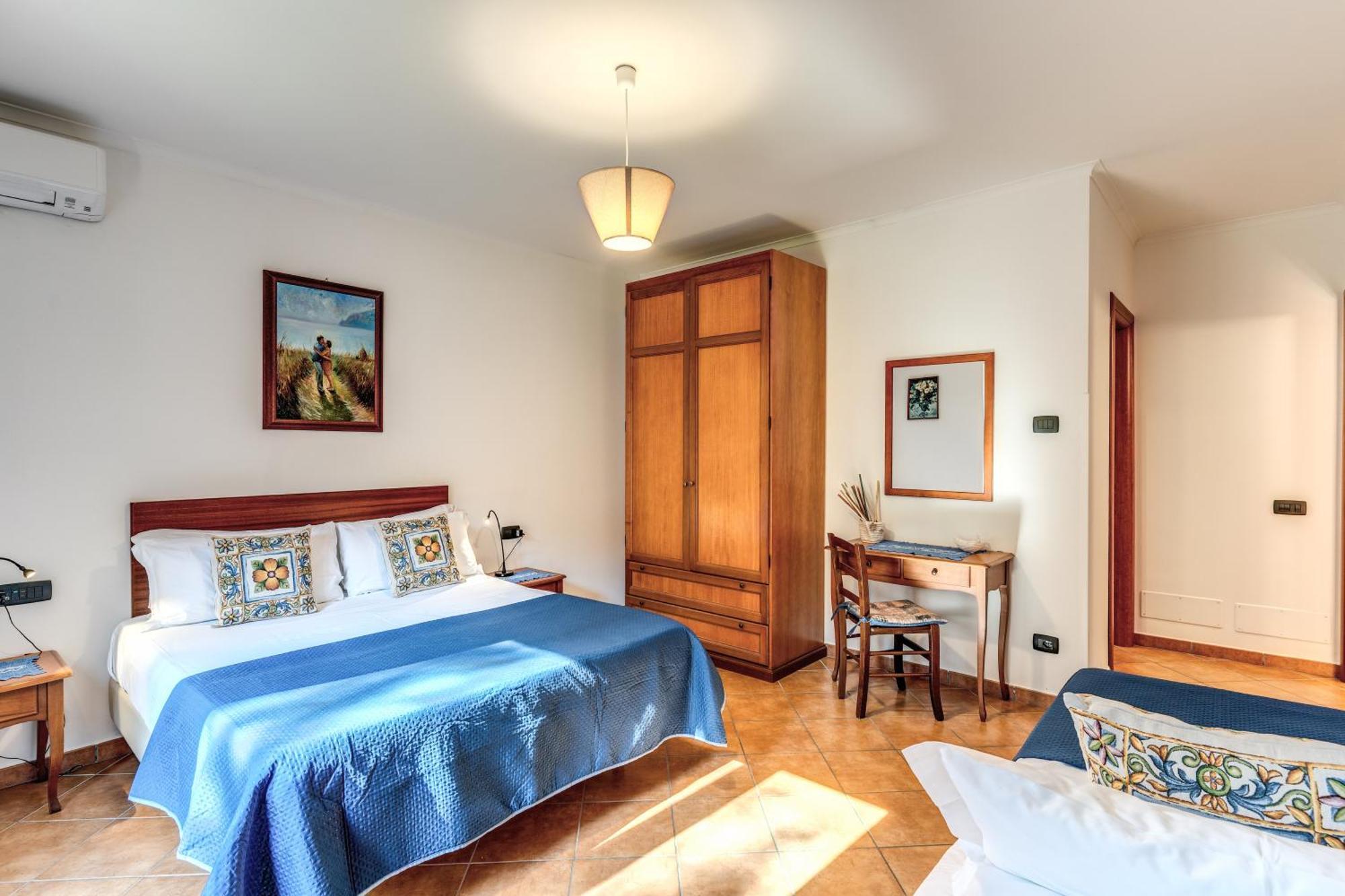 Villa Caruso Private Heated Pool & Sea View Сорренто Экстерьер фото