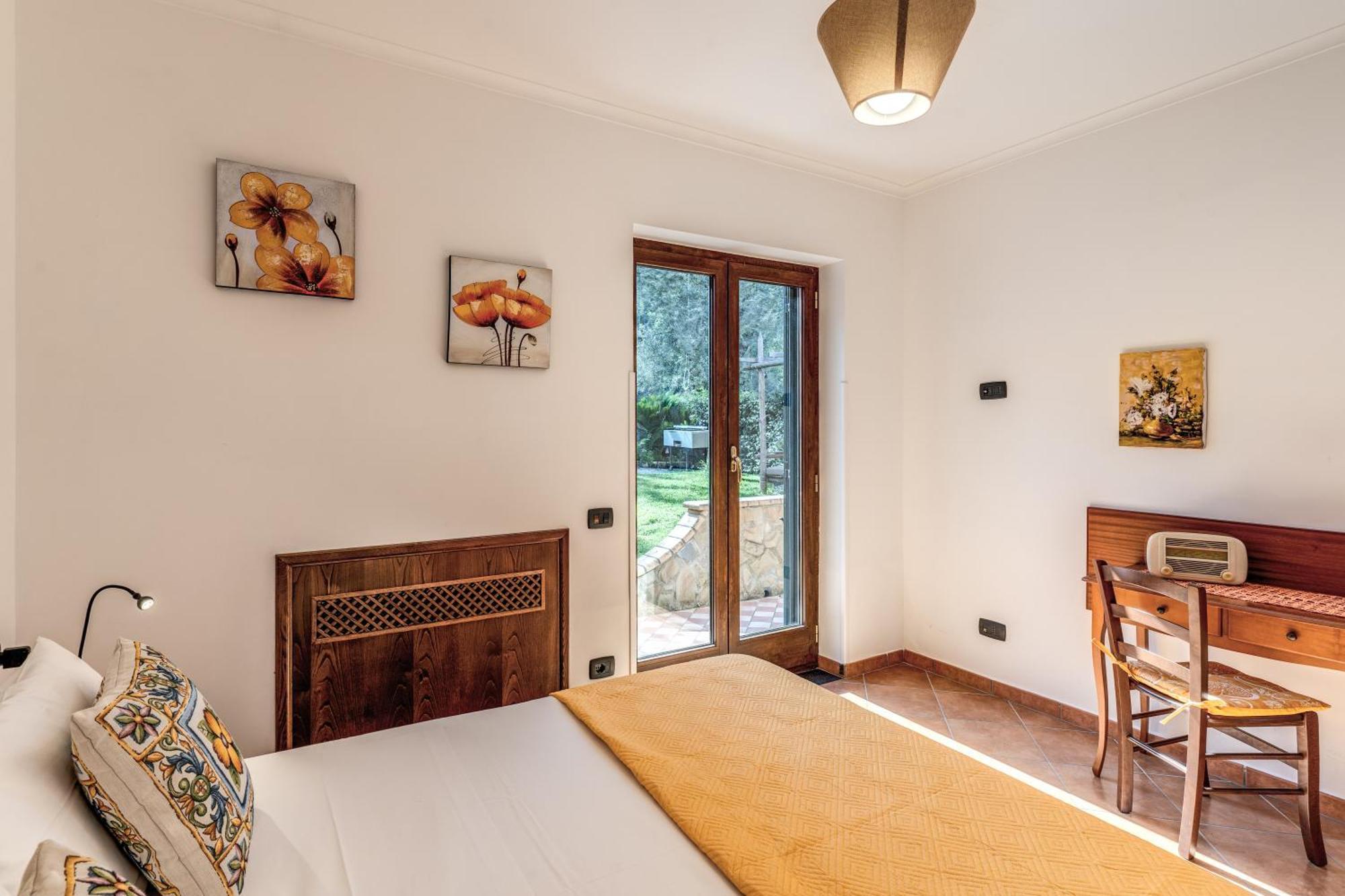Villa Caruso Private Heated Pool & Sea View Сорренто Экстерьер фото