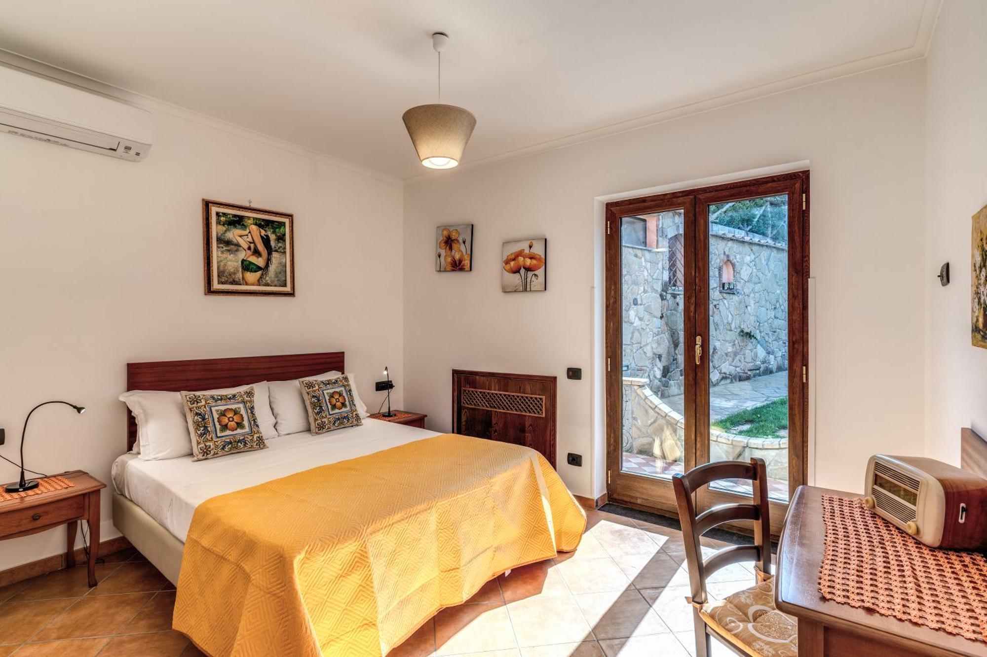 Villa Caruso Private Heated Pool & Sea View Сорренто Экстерьер фото