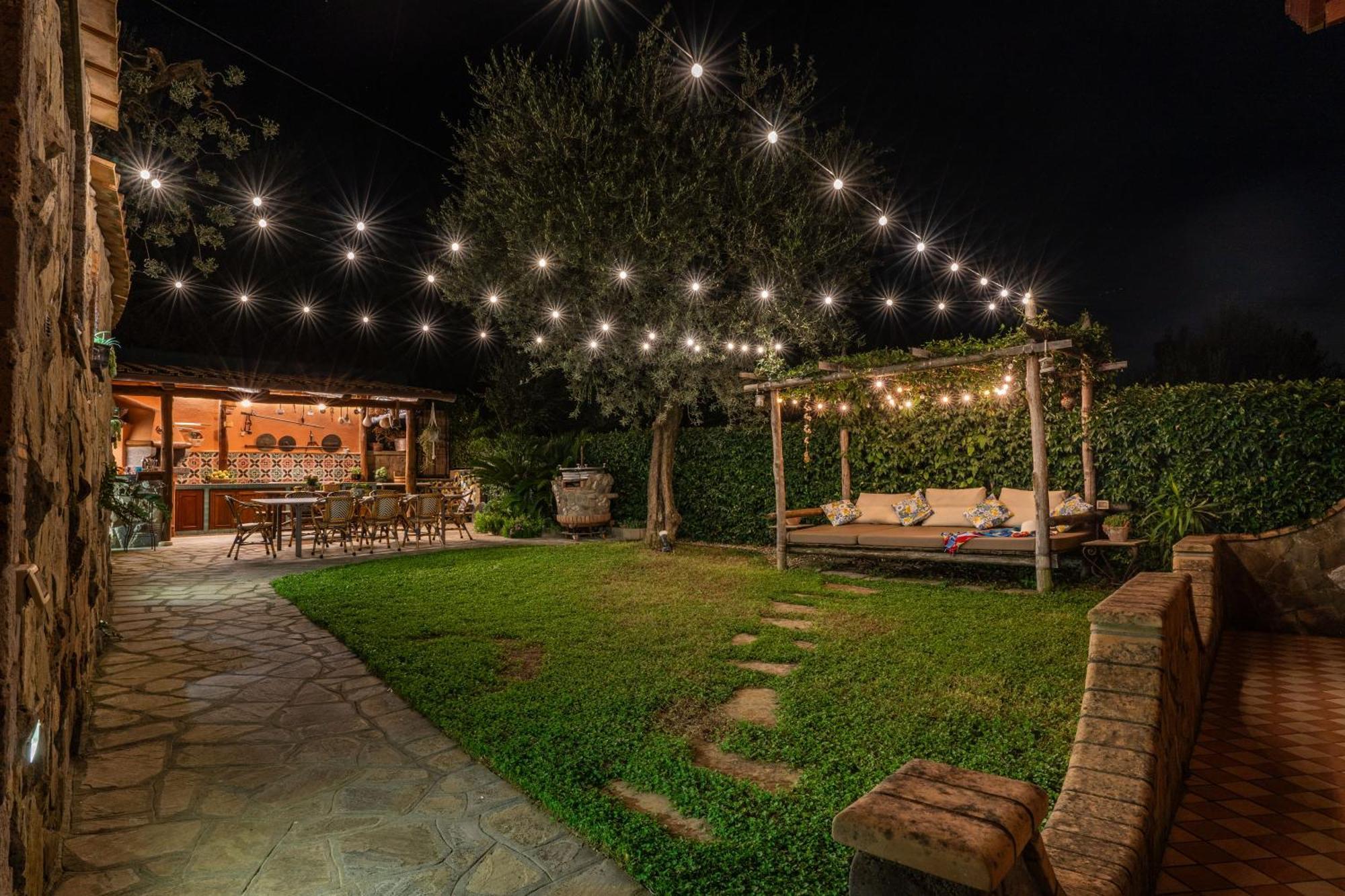 Villa Caruso Private Heated Pool & Sea View Сорренто Экстерьер фото